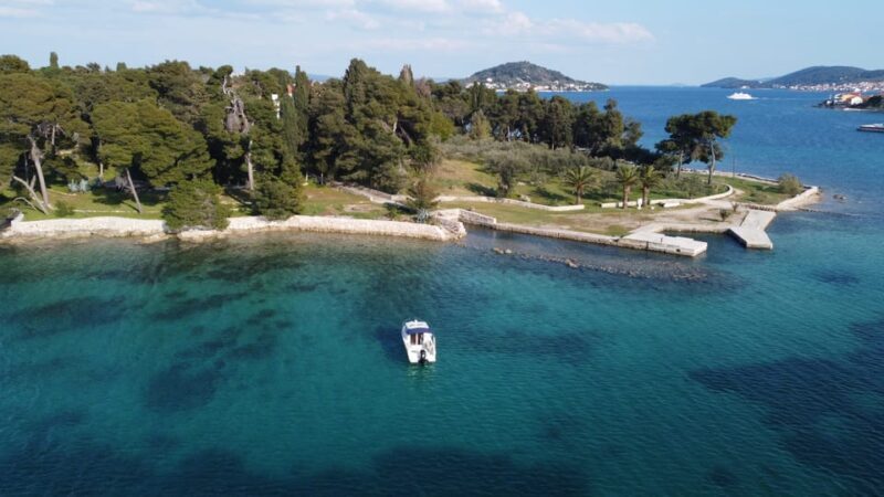 From Zadar: Ugljan, Galevac and Oljak Islands Boat Tour - An In-Depth Look at the Zadar Island Boat Tour