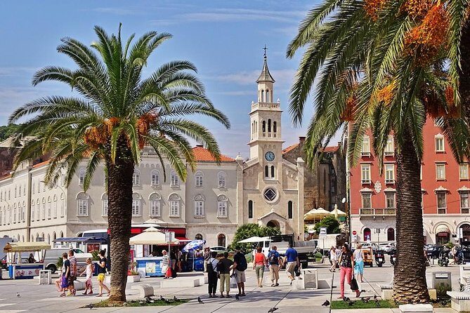 From Zagreb Airport to Split (Private Transfer) - Key Points