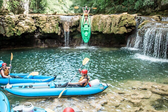 From Zagreb: Canyon Kayaking and Rastoke Village Day Trip - From Zagreb: Canyon Kayaking and Rastoke Village Day Trip — An Authentic Croatian Adventure