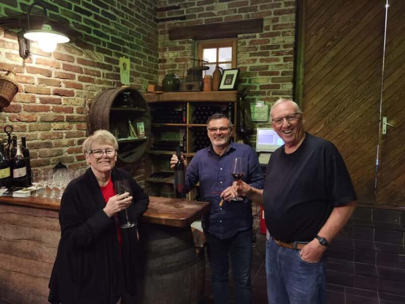 From Zagreb: Castle & Wine Private Day Trip - Exploring Croatia’s Countryside and Castles