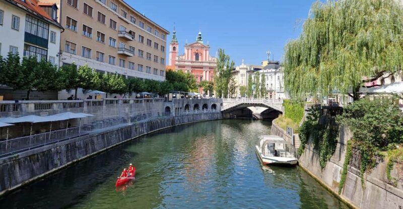From Zagreb: Highlights Day Tour to Bled and Ljubljana - An In-Depth Look at the Experience