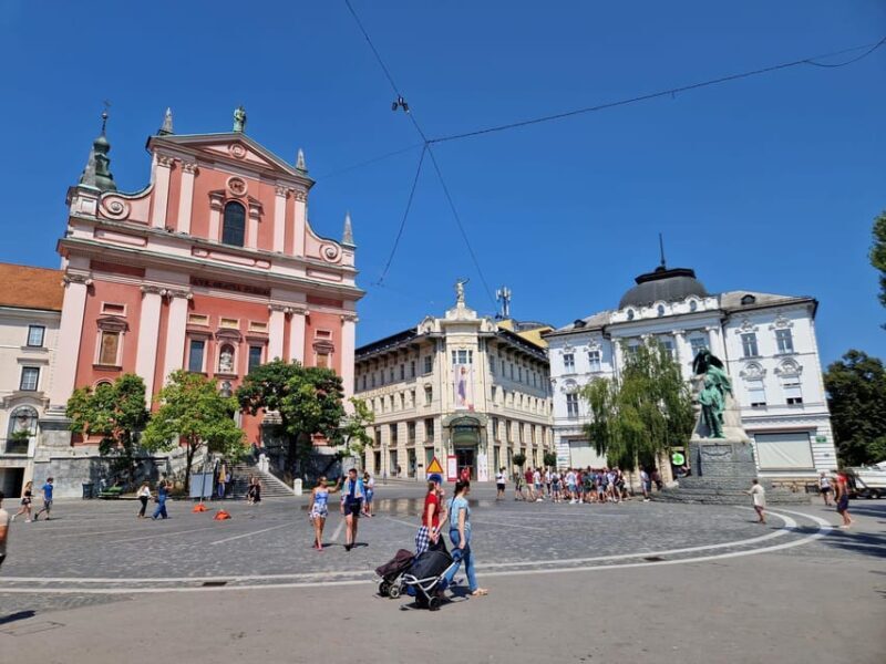 From Zagreb: Highlights Day Tour to Bled and Ljubljana - Frequently Asked Questions