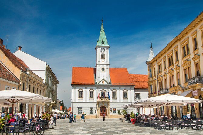 From Zagreb: Lake BLED and LJUBLJANA fully private day tour - The Itinerary in Detail