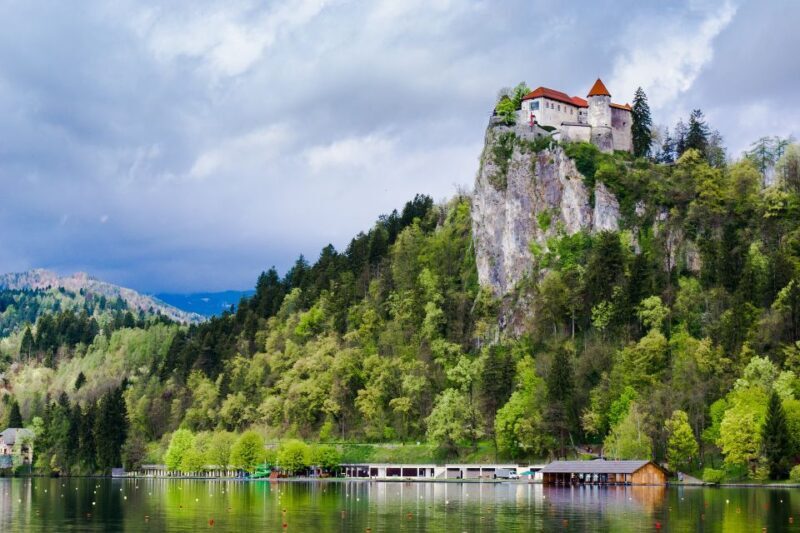 From Zagreb: Lake Bled & Ljubljana Private Day Trip - An Overview of the Experience
