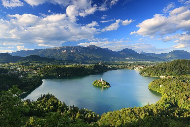 From Zagreb: Ljubljana and Lake Bled Day Tour - An overview of what makes this tour stand out