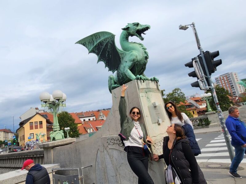 From Zagreb: Ljubljana and Lake Bled Day Trip by Minivan - The Itinerary: What to Expect on Your Slovenian Day Trip