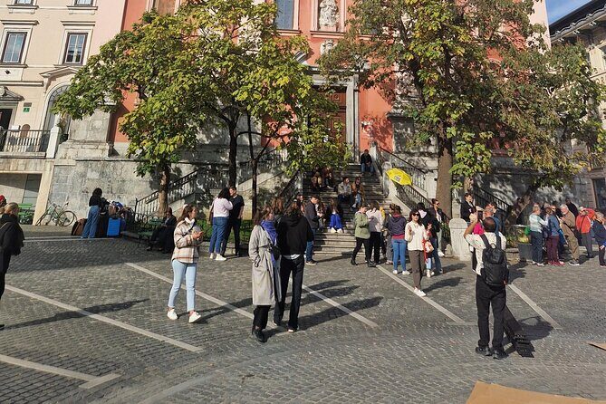 From Zagreb Ljubljana and Lake Bled Private Day Tour - The Itinerary in Detail