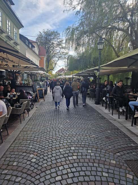 From Zagreb: Ljubljana and Lake Bled Private Day Tour - What’s Included and What You Should Budget For