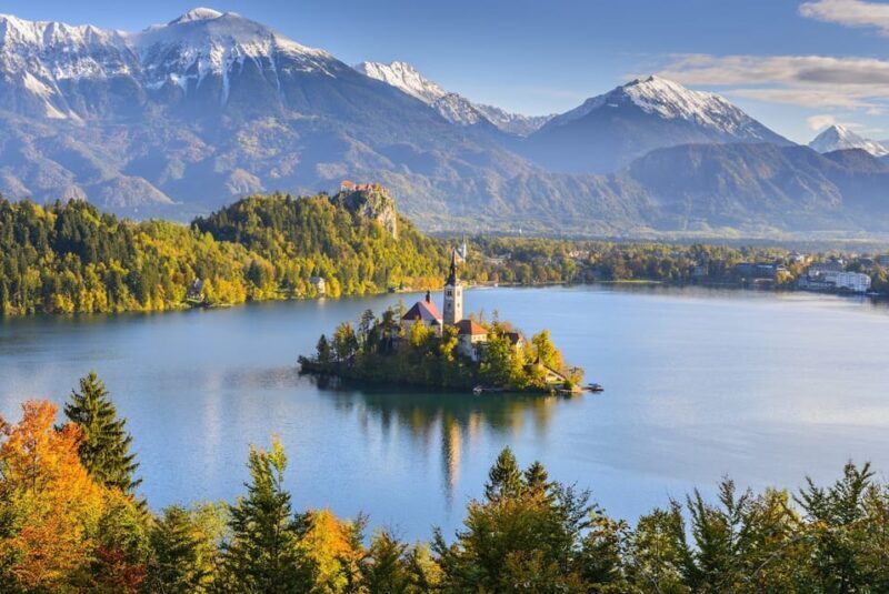 From Zagreb: Ljubljana and Lake Bled Small Group Guided Tour - An Introduction to the Tour Experience