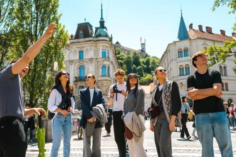 From Zagreb: Ljubljana and Lake Bled Tour - Key Points