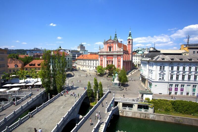 From Zagreb: Ljubljana, Postojna Cave & Predjama Castle Tour - Authentic Experiences that Shine