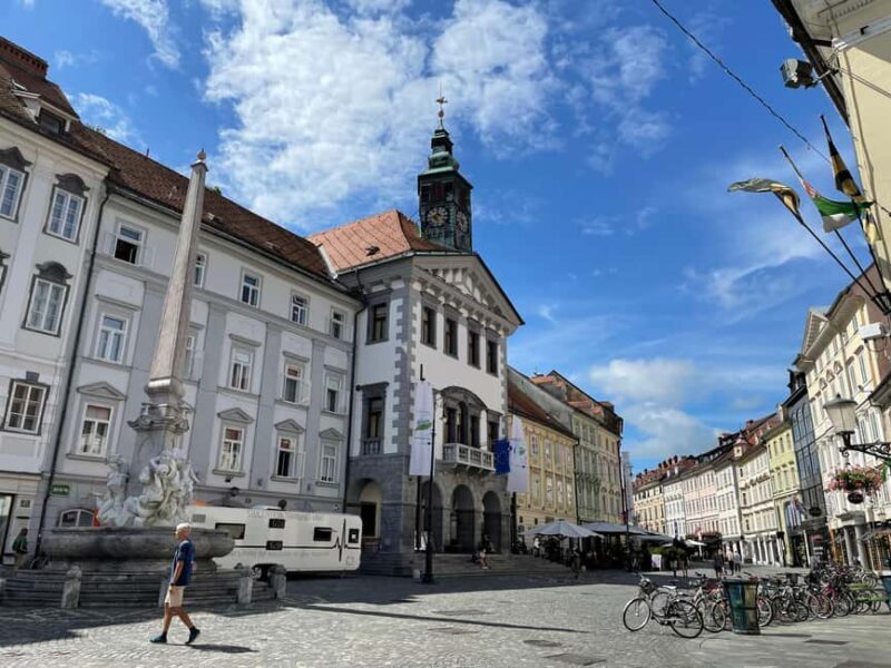 From Zagreb: Ljubljana with Funicular and Lake Bled - The Sum Up