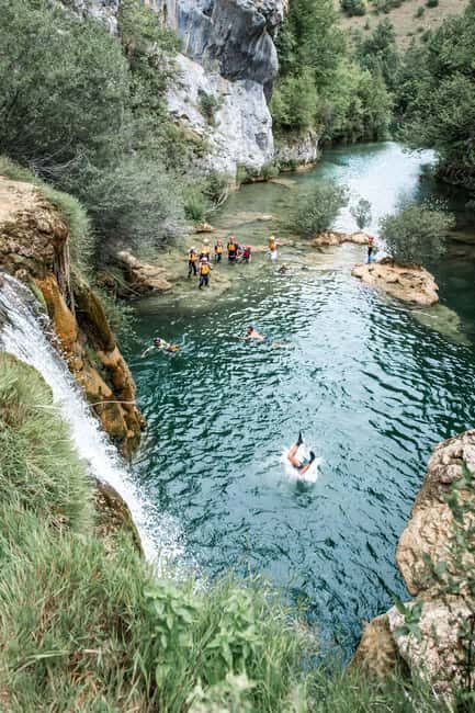 From Zagreb: Mrenica kayaking & Rastoke village - day trip - The Sum Up