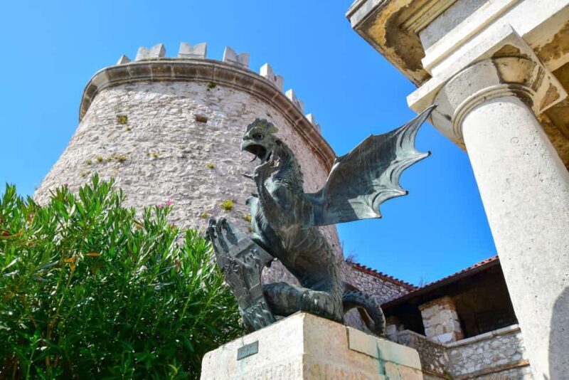 From Zagreb: Opatija, Rijeka & Kastav Mediterranean Day Tour - Discover the Charm of Croatia’s Coast in a Day