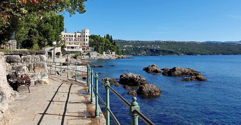 From Zagreb: Opatija, Rijeka & Kastav Mediterranean Day Tour - Who Should Consider This Tour?