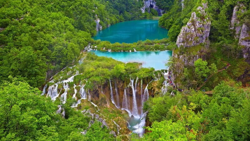 From Zagreb: Plitvice Lakes National Park Full-Day Tour - An In-Depth Look at the Plitvice Lakes Tour
