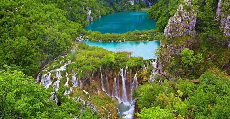 From Zagreb: Plitvice Lakes National Park Full-Day Tour - The Sum Up