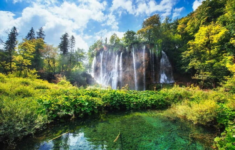 From Zagreb: Plitvice Lakes National Park Tour with Tickets - Authentic Experiences and Traveler Feedback