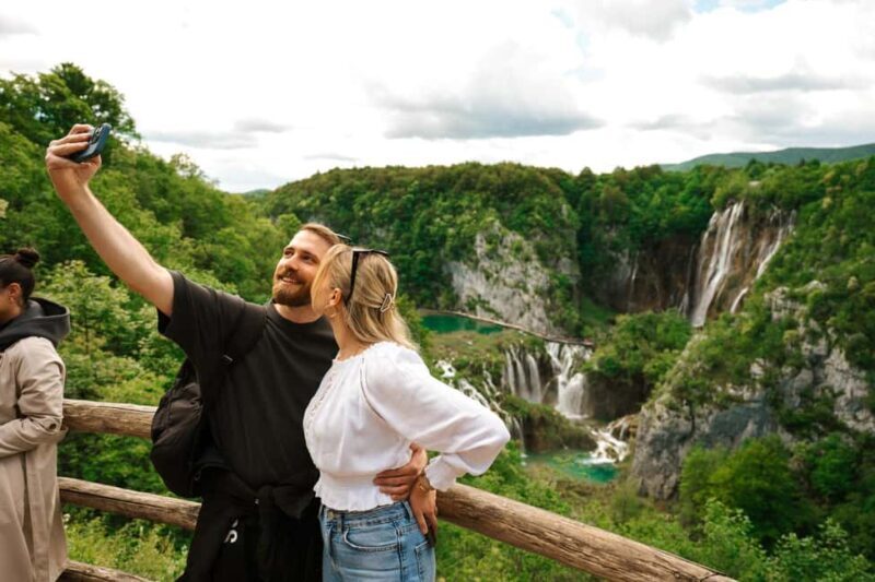 From Zagreb: Plitvice Lakes National Park Tour with Tickets - The Value Proposition