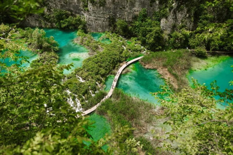 From Zagreb: Plitvice Lakes National Park Tour with Tickets - Who Should Book This Tour?