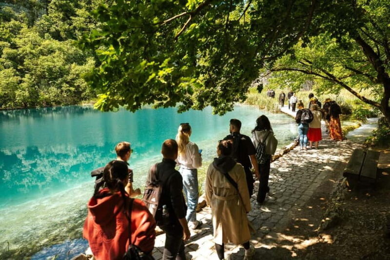 From Zagreb: Plitvice Lakes National Park Tour with Tickets - Frequently Asked Questions