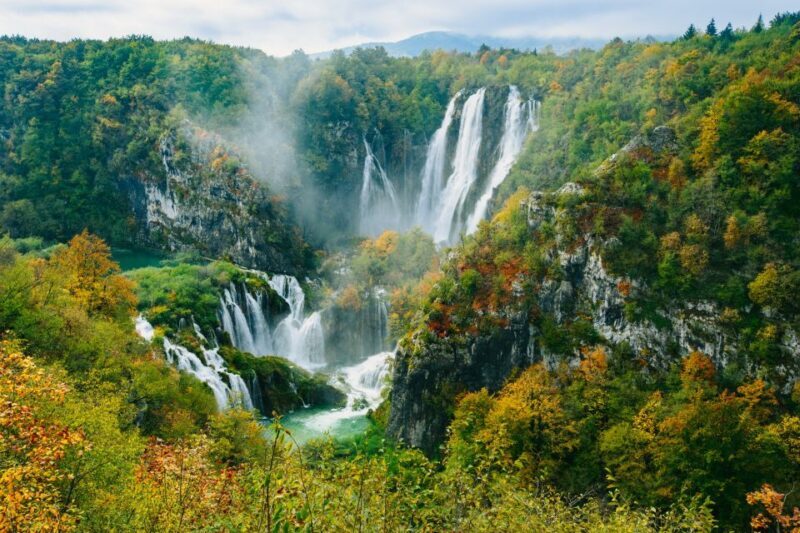 From Zagreb: Plitvice Lakes & Rastoke Private Tour - The Highlights of Plitvice Lakes National Park
