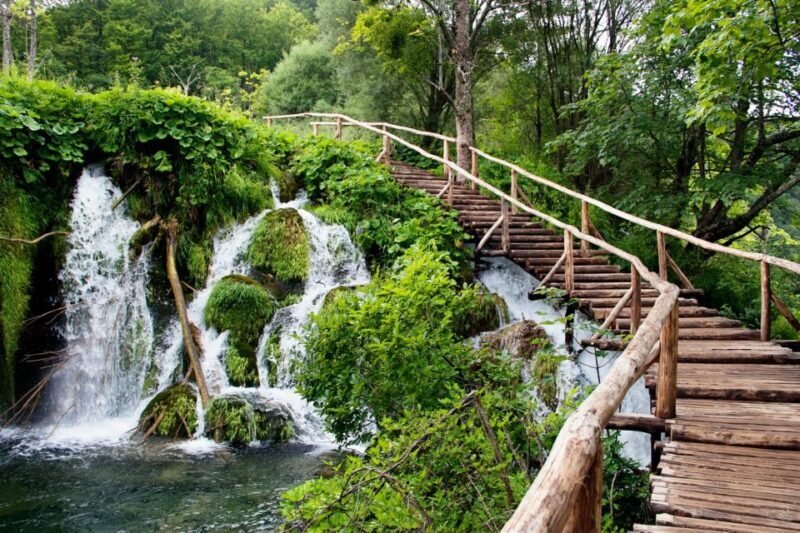 From Zagreb: Plitvice Lakes & Rastoke Private Tour - Authenticity and Local Flavor