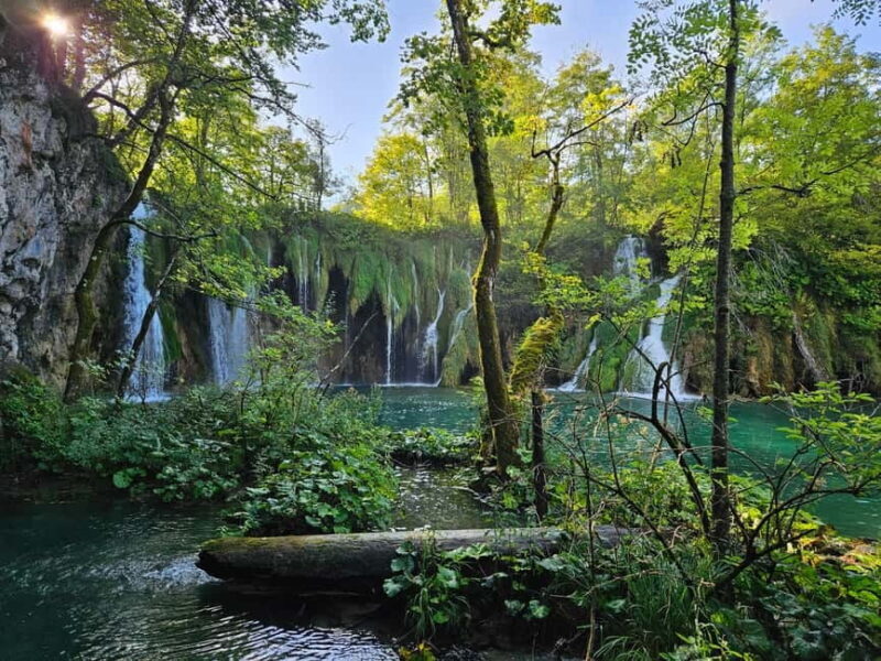 From Zagreb: Plitvice Lakes & Rastoke Village Private Tour - Discover Croatia’s Natural Wonders on a Private Day Tour from Zagreb