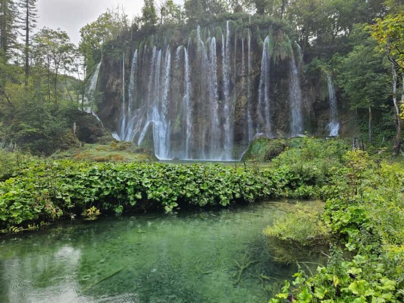 From Zagreb: Plitvice Lakes & Rastoke Village Private Tour - FAQ