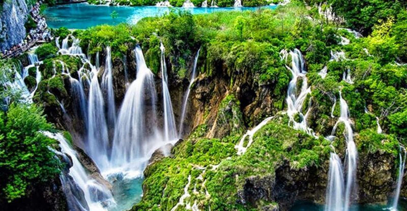 From Zagreb: Plitvice & Rastoke Guided Day Trip with Ticket - The Experience of Plitvice Lakes National Park