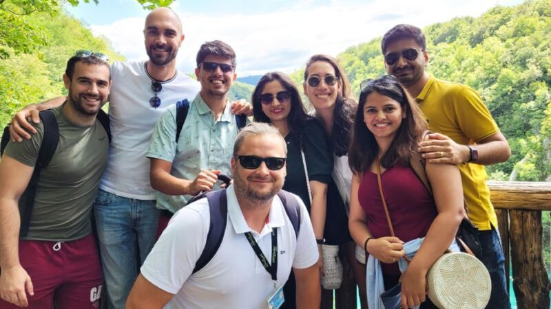 From Zagreb: Plitvice & Rastoke Guided Day Trip with Ticket - Practical Details and Value