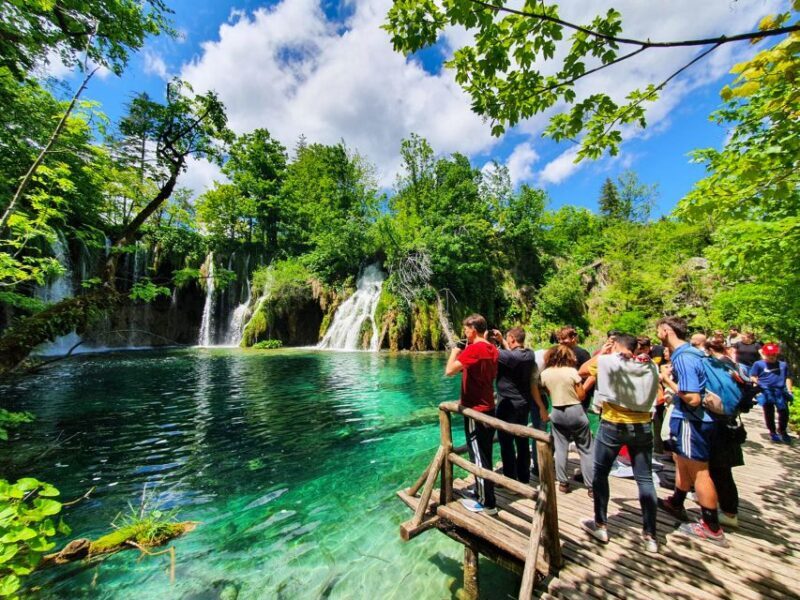 From Zagreb: Plitvice & Rastoke Guided Day Trip with Ticket - The Sum Up