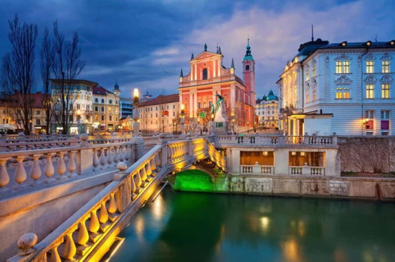 From Zagreb: Private Day Trip to Ljubljana and Lake Bled - From Zagreb: Private Day Trip to Ljubljana and Lake Bled