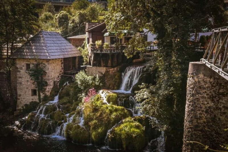 From Zagreb: Private Day Trip to Plitvice Lakes & Rastoke - Key Points
