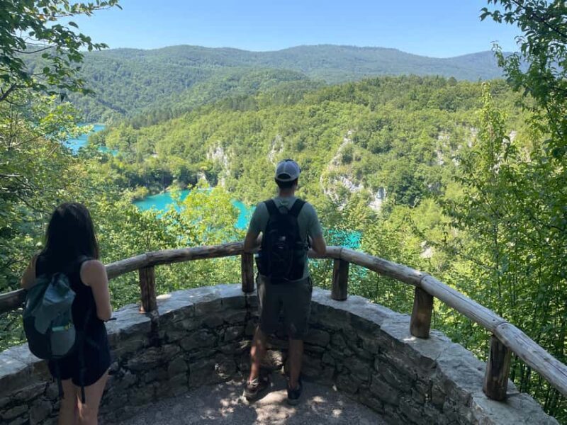 From Zagreb: Rastoke and Plitvice Guided Trip with Ticket - An In-Depth Look at the Experience