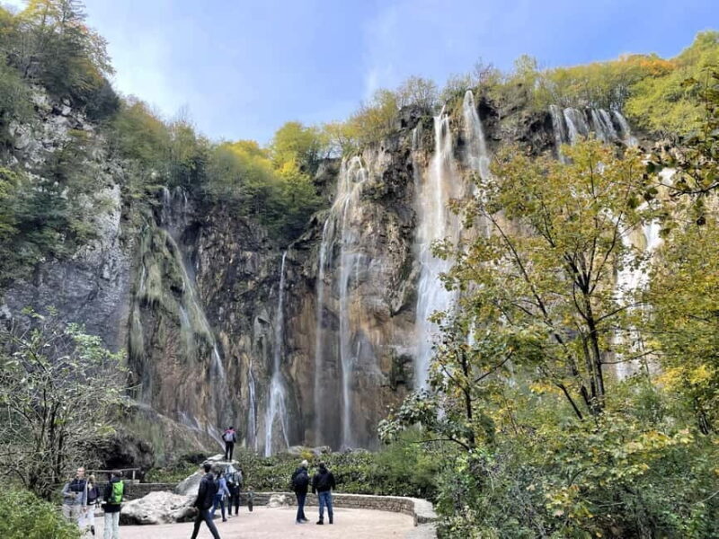 From Zagreb: Rastoke and Plitvice Guided Trip with Ticket - The Sum Up