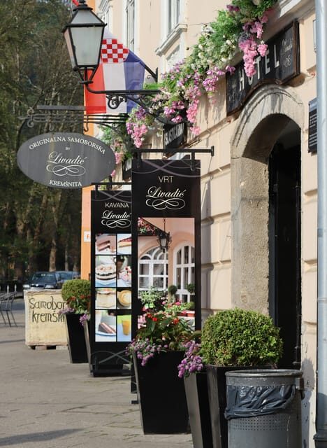 From Zagreb: Samobor Highlights & Wine Tasting in Pleivica - Key Points