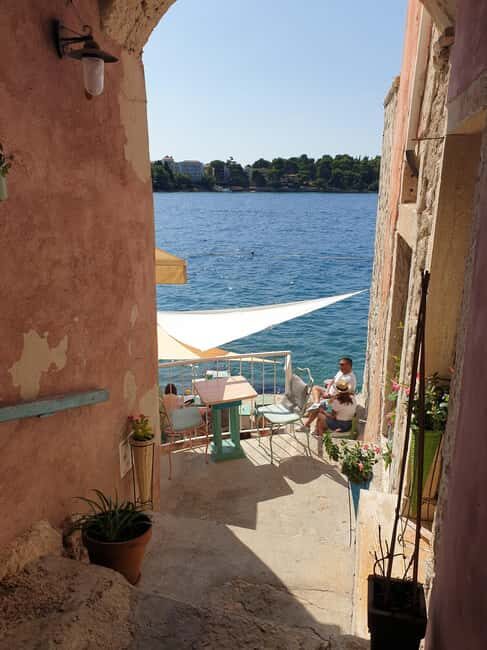 From Zagreb to Istria: Private Day Trip to Pula and Rovinj - Authentic Experiences and Traveler Feedback