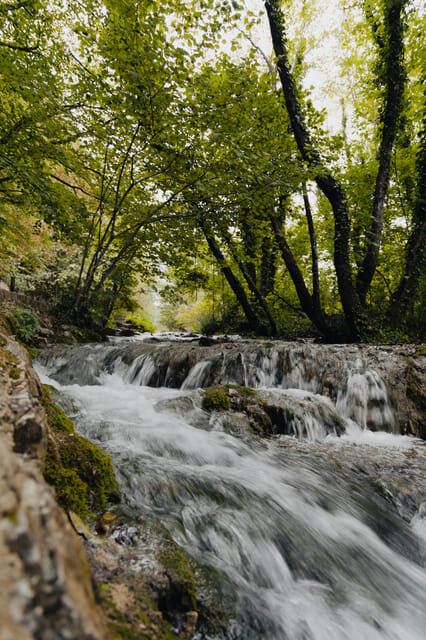 From Zagreb to Plitvice Lakes and Rastoke - Private day tour - Exploring Plitvice Lakes