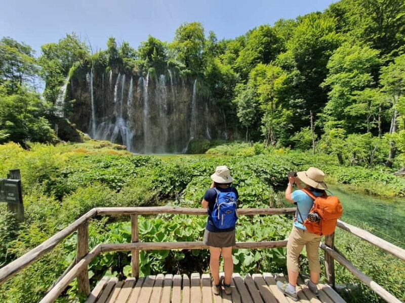 From Zagreb to Split: Plitvice Lakes Private Tour - How the Tour Works: A Detailed Look