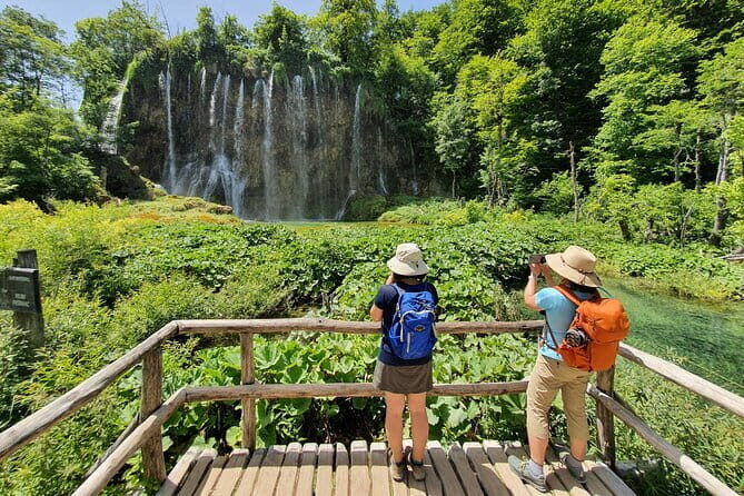 From Zagreb to Split Plitvice Lakes Private Trip - Key Points