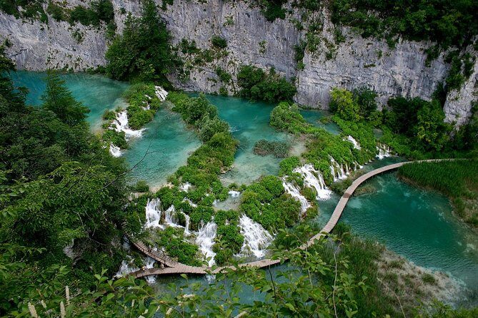 From Zagreb to Split via Plitvice lakes - A Practical Look at the Journey: From Zagreb to Split via Plitvice Lakes