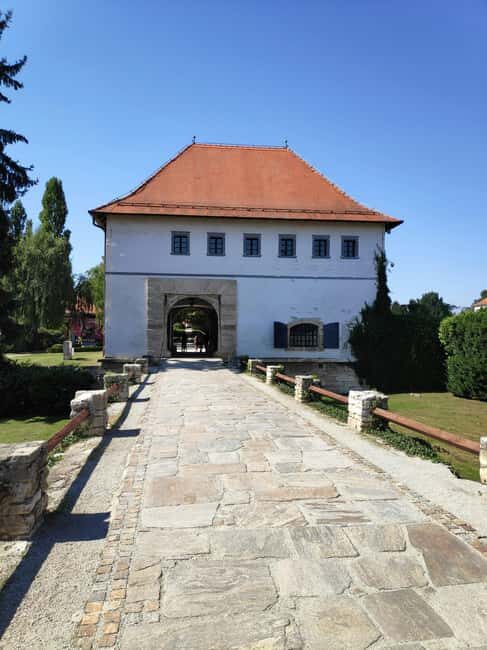 From Zagreb to the Center of the World-Explore North Croatia - Key Points