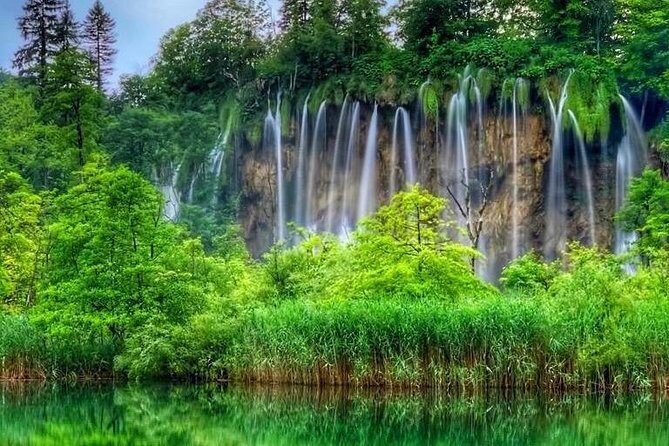 From Zagreb to Zadar with Plitvice Lakes private transfer - Key Points