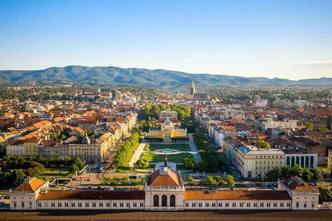 From Zagreb to Zadar with Plitvice Lakes private transfer - Authentic Experiences and Practical Tips
