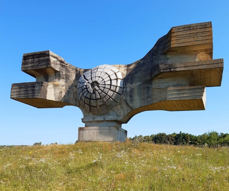 From Zagreb: Yugoslavia Memorial Sites Tour - Key Points