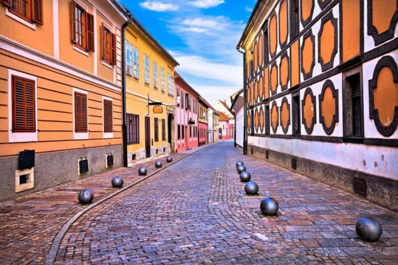 From Zagreb:Discover North Croatia, Museums, Castle and City - FAQs