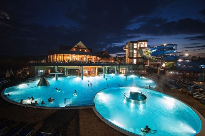 From Zakopane: Chocholow Thermal Baths with Hotel Transfers - Authentic Experiences and Honest Feedback