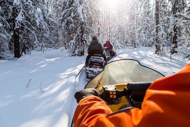 From Zakopane Snowmobile Ride with Bonfire and Transfer - The Itinerary Breakdown
