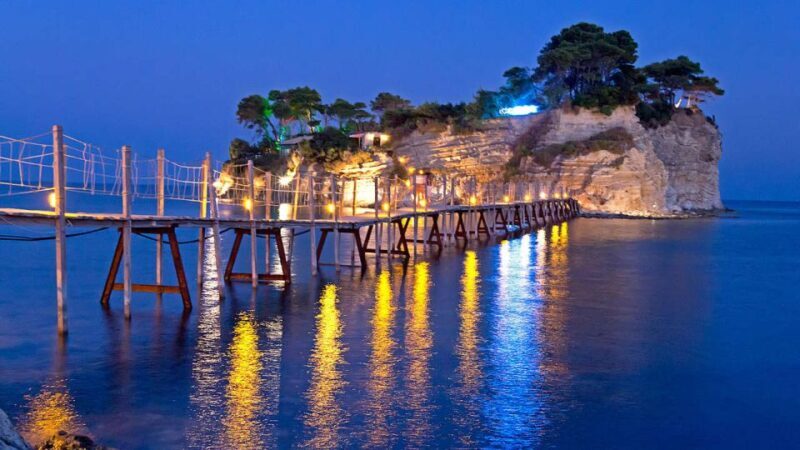 From Zakynthos: Sunset Tour to Agalas and Damianos Cave - A Detailed Look at the Experience